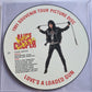 Alice Cooper – Love's A Loaded Gun - 1991 - Vinyl Record 12" Single - Picture Disc - Sound Hound Records