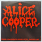 Alice Cooper – Press Conference Grand Hotel, Sweden 1987 - 1987 - Limited Edition: Red Vinyl Record LP - Sound Hound Records