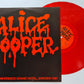 Alice Cooper – Press Conference Grand Hotel, Sweden 1987 - 1987 - Limited Edition: Red Vinyl Record LP - Sound Hound Records