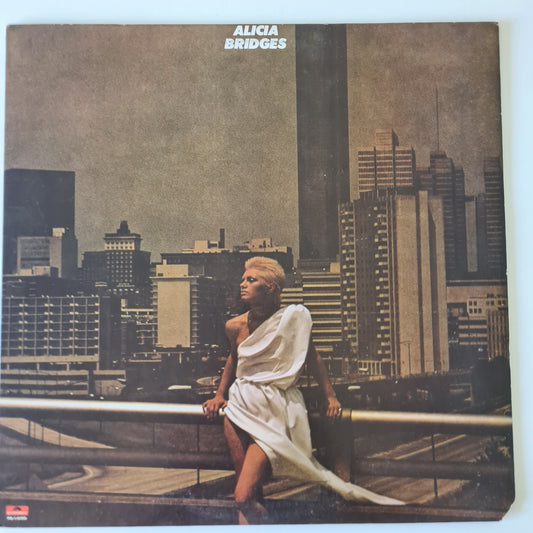 Alicia Bridges - Alicia Bridges - 1978 - Vinyl Record LP (near mint) - Sound Hound Records