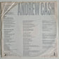 Andrew Cash – Boomtown - 1989 - Vinyl Record LP - Sound Hound Records