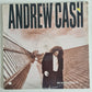 Andrew Cash – Boomtown - 1989 - Vinyl Record LP - Sound Hound Records
