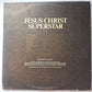 Andrew Lloyd Webber And Tim Rice ‎- Ian Gillan – Jesus Christ Superstar - 1970 (Gatefold) - Vinyl Record 2LP - Sound Hound Records