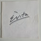 Andrew Lloyd Webber, Tim Rice – Evita - 1976 - Vinyl Record 2LP