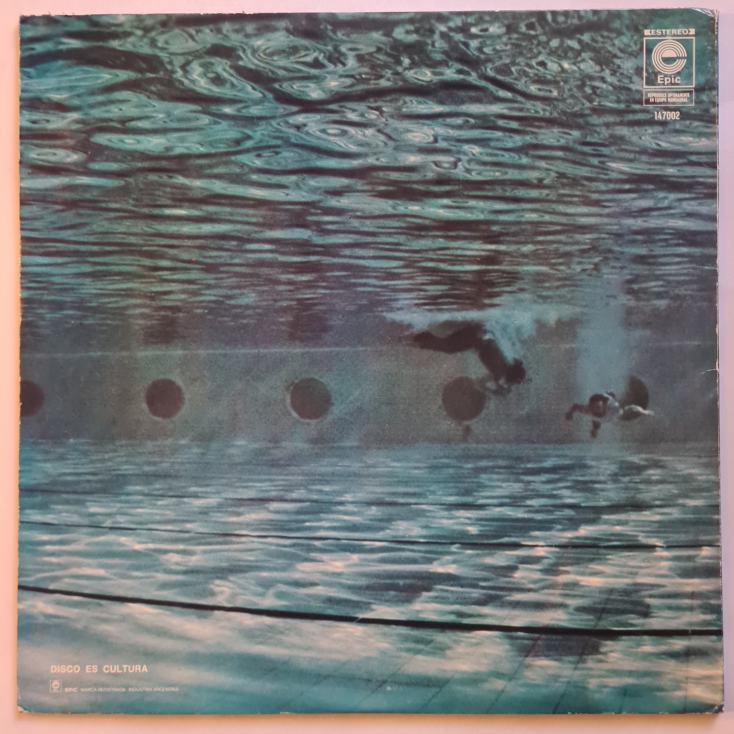 Argent – En Las Profundidades (In Deep) - 1973 - Vinyl Record LP (Argentina Pressing) - Sound Hound Records