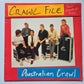 Australian Crawl – Crawl File (Greatest Hits) - 1984 - Vinyl Record LP - Sound Hound Records