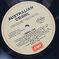 Australian Crawl – Crawl File (Greatest Hits) - 1984 - Vinyl Record LP - Sound Hound Records
