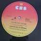 Australian Olympians (Angry Anderson, Renee Geyer, Jon English, etc) – You're Not Alone (The Official Olympic Team Song)- 1988 - Vinyl Record 12" Single (near mint) - Sound Hound Records