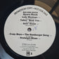 Ayers Rock – Big Red Rock - 1974 (USA Promo, Monarch Pressing) - Vinyl Record LP - Sound Hound Records