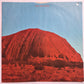 Ayers Rock – Big Red Rock - 1974 (USA Promo, Monarch Pressing) - Vinyl Record LP - Sound Hound Records