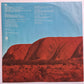 Ayers Rock – Big Red Rock - 1974 (USA Promo, Monarch Pressing) - Vinyl Record LP - Sound Hound Records