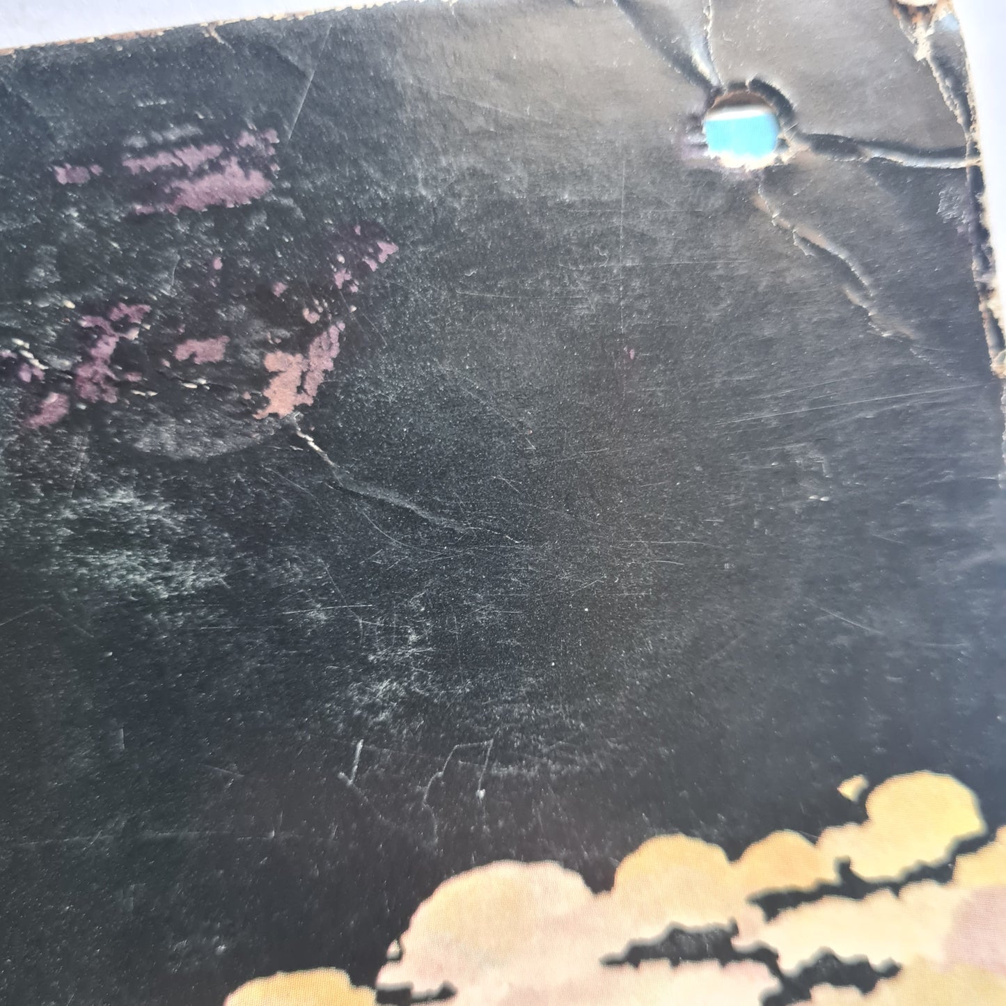 Ayers Rock – Big Red Rock - 1974 (USA Promo, Monarch Pressing) - Vinyl Record LP - Sound Hound Records
