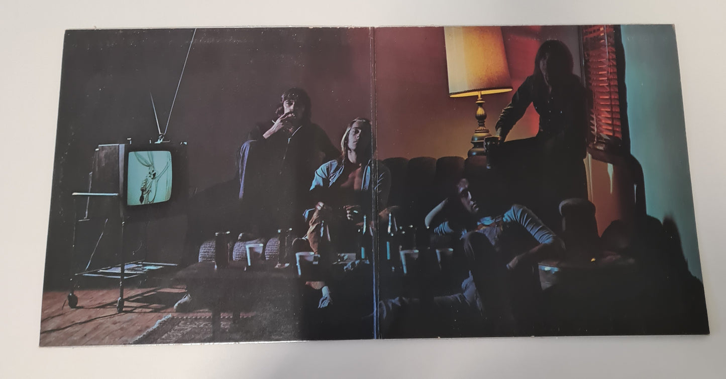 Bad Company – Run With The Pack - 1976 (USA Pressing) - Vinyl Record LP - Sound Hound Records