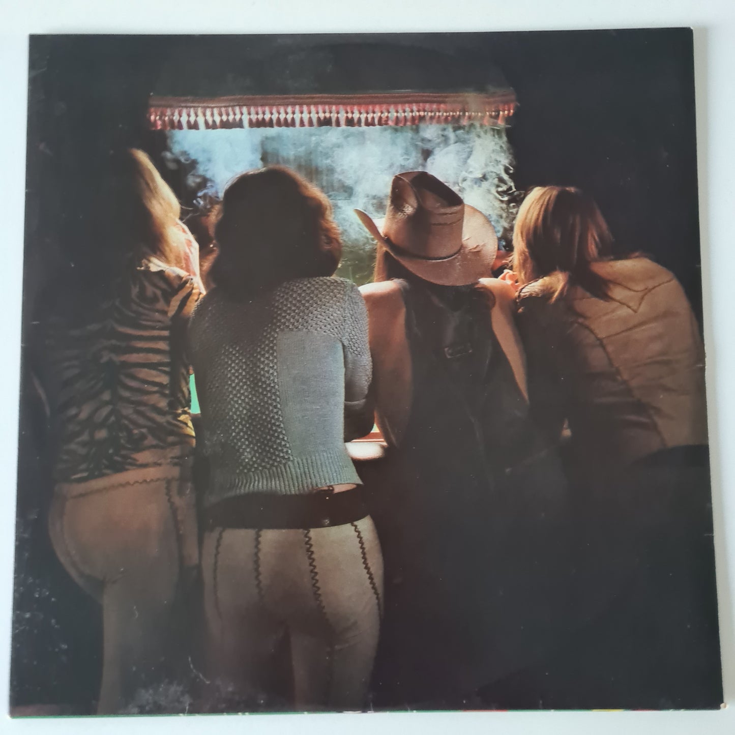 Bad Company – Straight Shooter - 1975 (USA Pressing) - Vinyl Record LP - Sound Hound Records