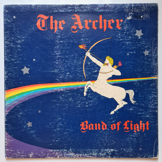 Band Of Light – The Archer - 1974 (Gatefold) - Vinyl Record LP (VERY RARE ALBUM) - Sound Hound Records