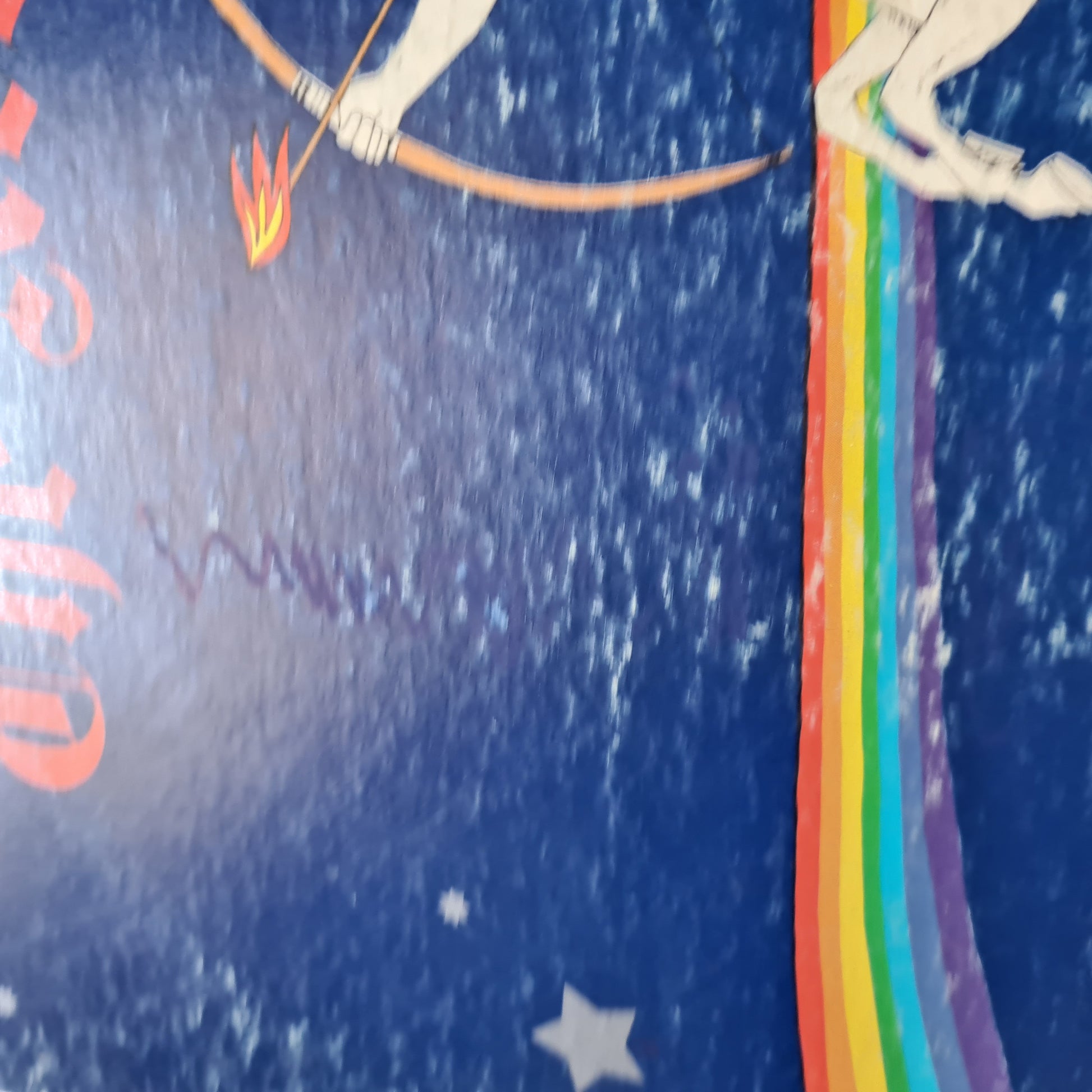 Band Of Light – The Archer - 1974 (Gatefold) - Vinyl Record LP (VERY RARE ALBUM) - Sound Hound Records