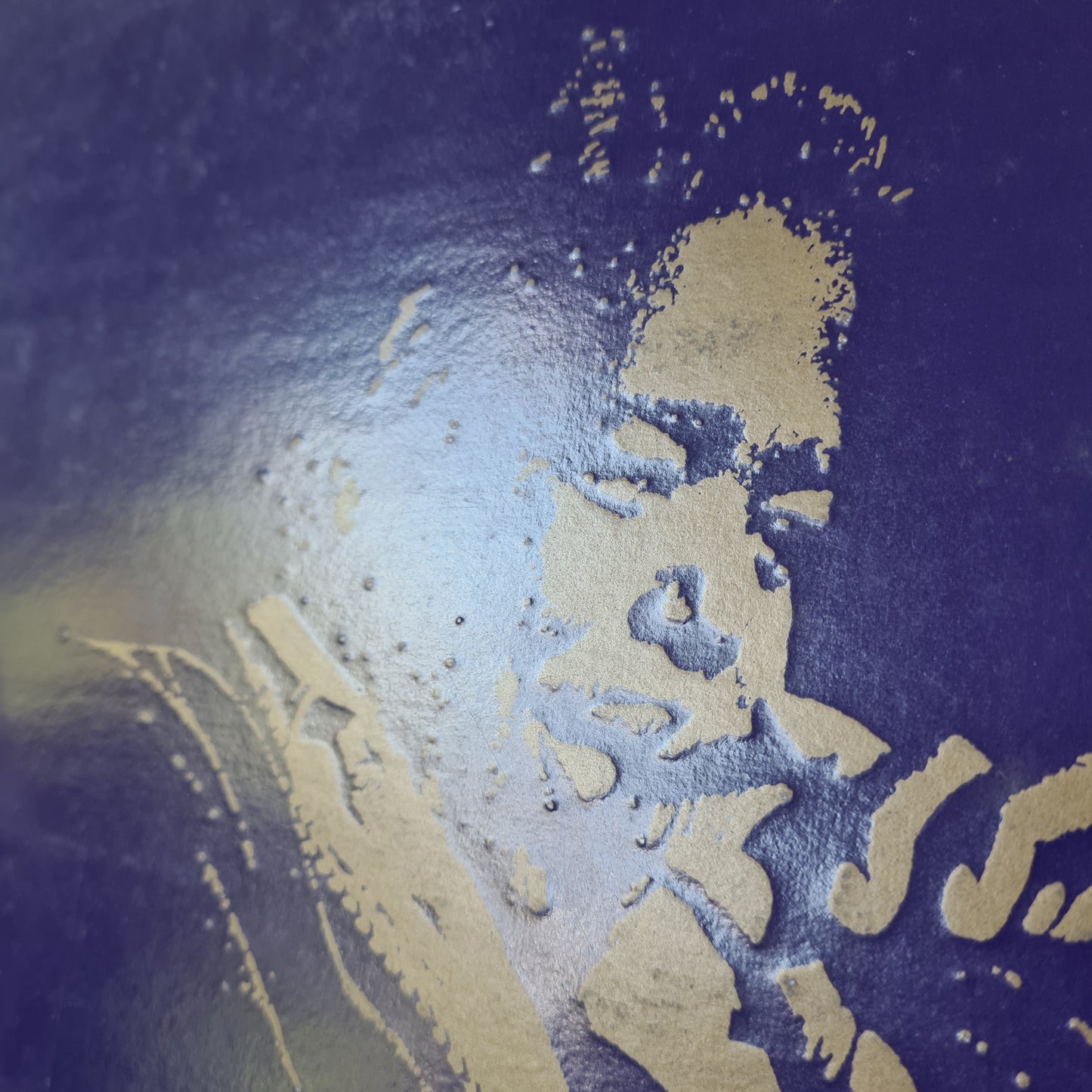 Barry White – Barry White's Greatest Hits - 1975 (1st Australian Pressing- embossed cover) - Vinyl Record LP (near mint) - Sound Hound Records