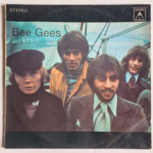 Bee Gees - Bee Gees – 1972 - Vinyl Record LP - Sound Hound Records