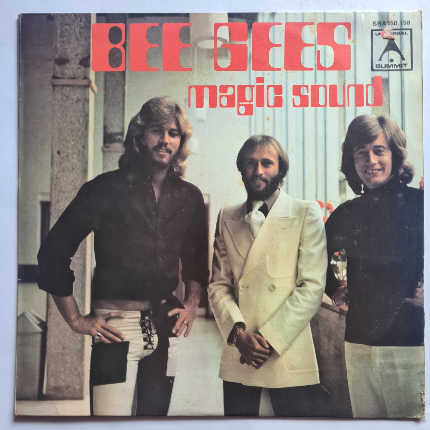 Bee Gees - Magic Sound – 1974 - Vinyl Record LP - Sound Hound Records
