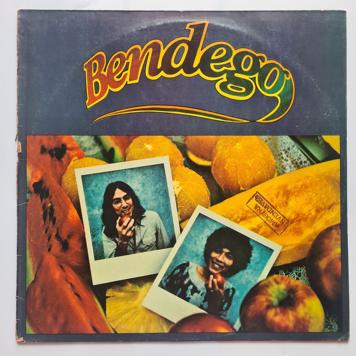 Bendegó – Bendegó - 1979 - Vinyl Record LP 🇧🇷