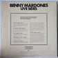 Benny Mardones – Live Sides - 1980 (Promotional Only Copy) - Vinyl Record LP - Sound Hound Records