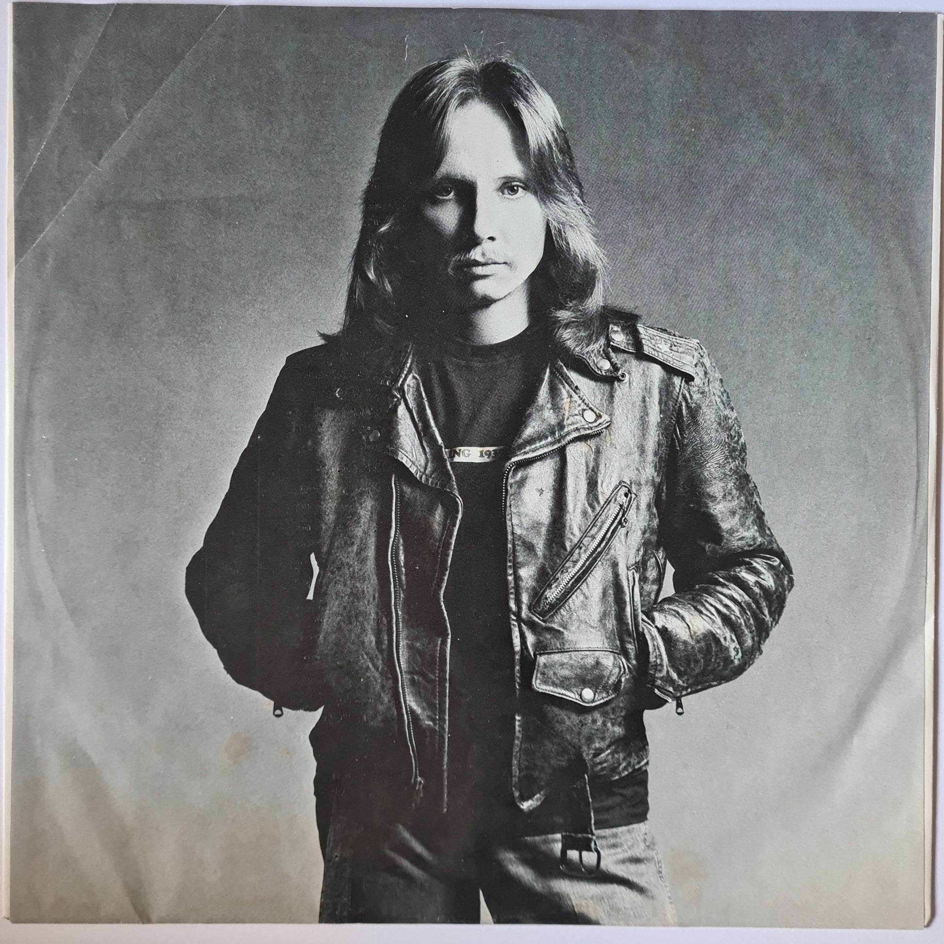 Benny Mardones – Thank God For Girls - 1978 - Vinyl Record LP - Sound Hound Records