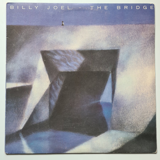 Billy Joel – The Bridge - 1986 - Vinyl Record LP - Sound Hound Records