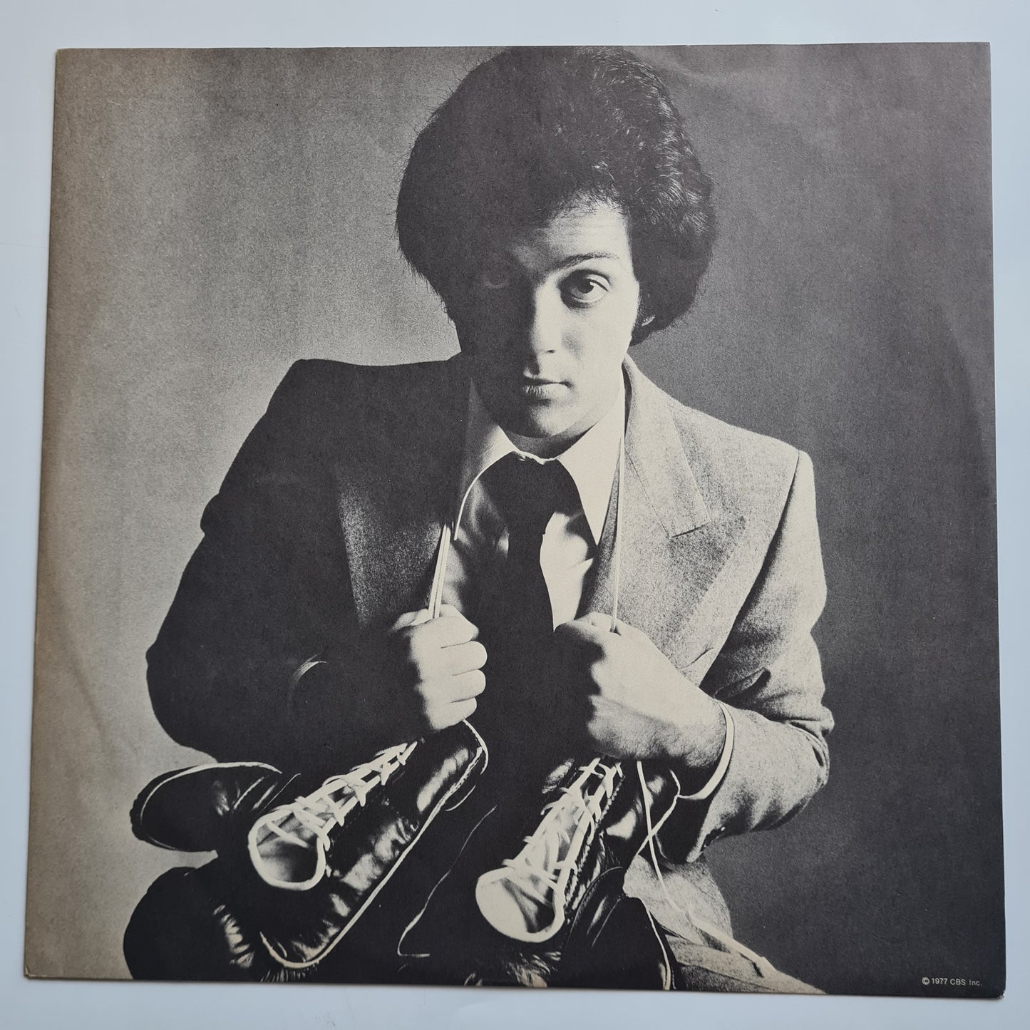 Billy Joel – The Stranger - 1977 - Vinyl Record LP - Sound Hound Records