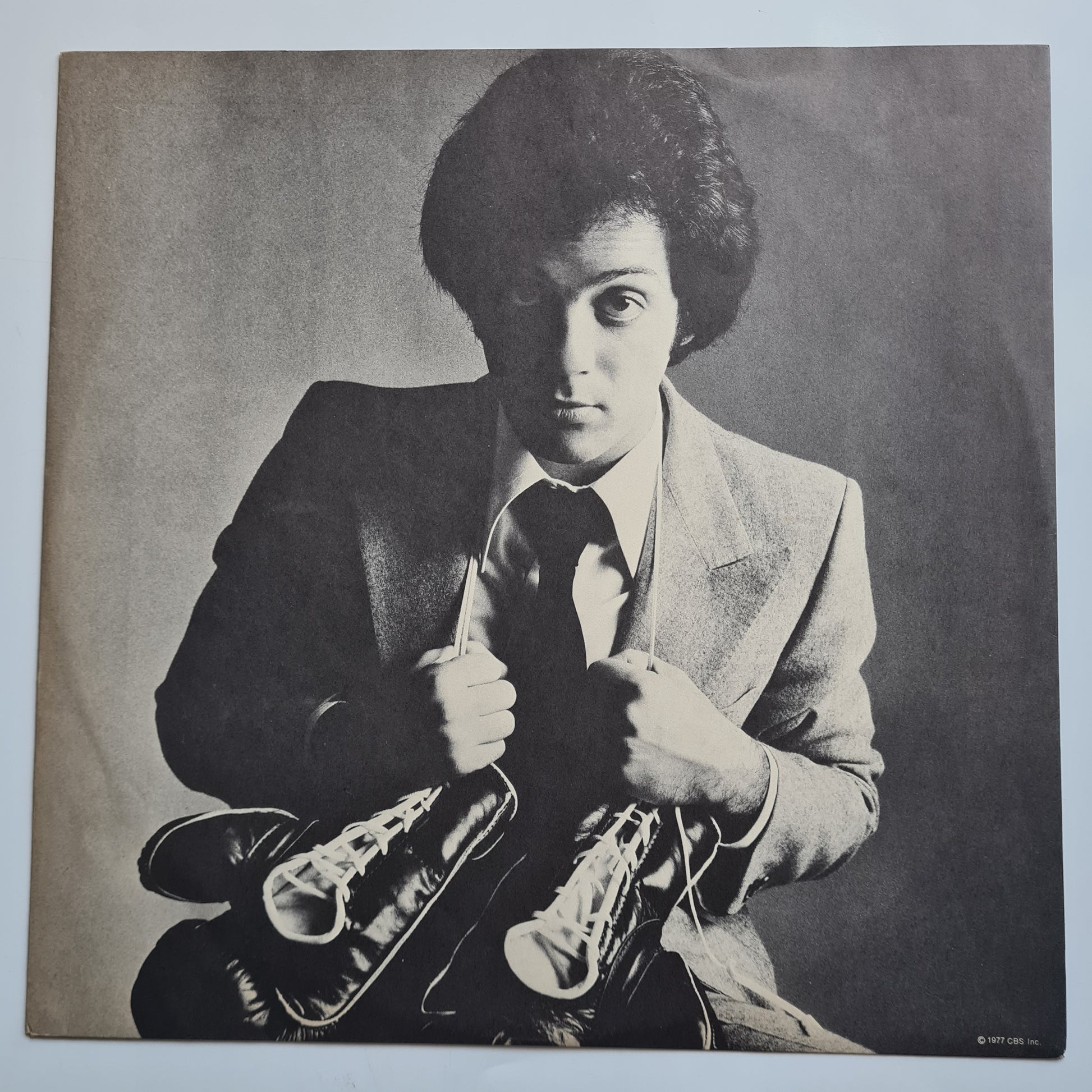 Billy Joel – The Stranger - 1977 - Vinyl Record LP - Sound Hound Records