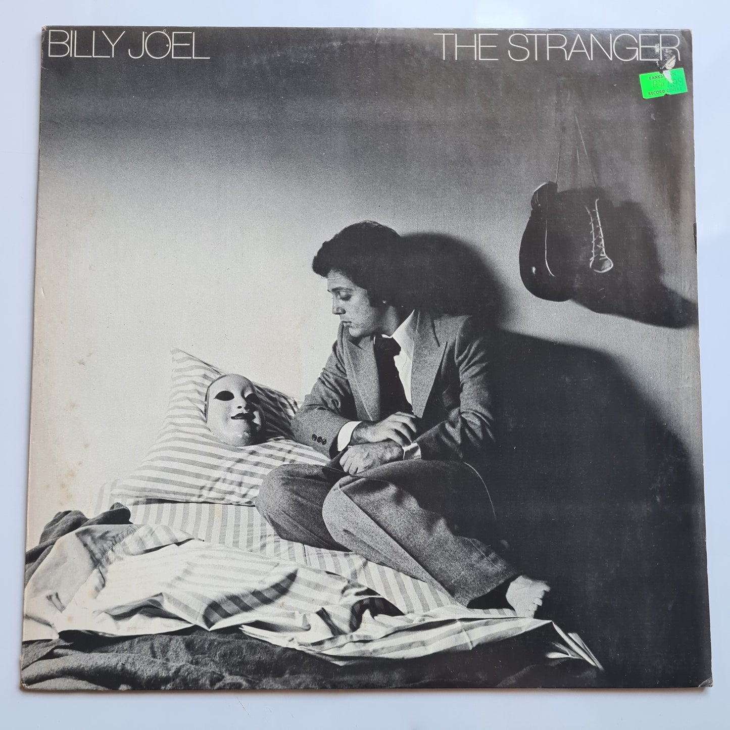 Billy Joel – The Stranger - 1977 - Vinyl Record LP - Sound Hound Records