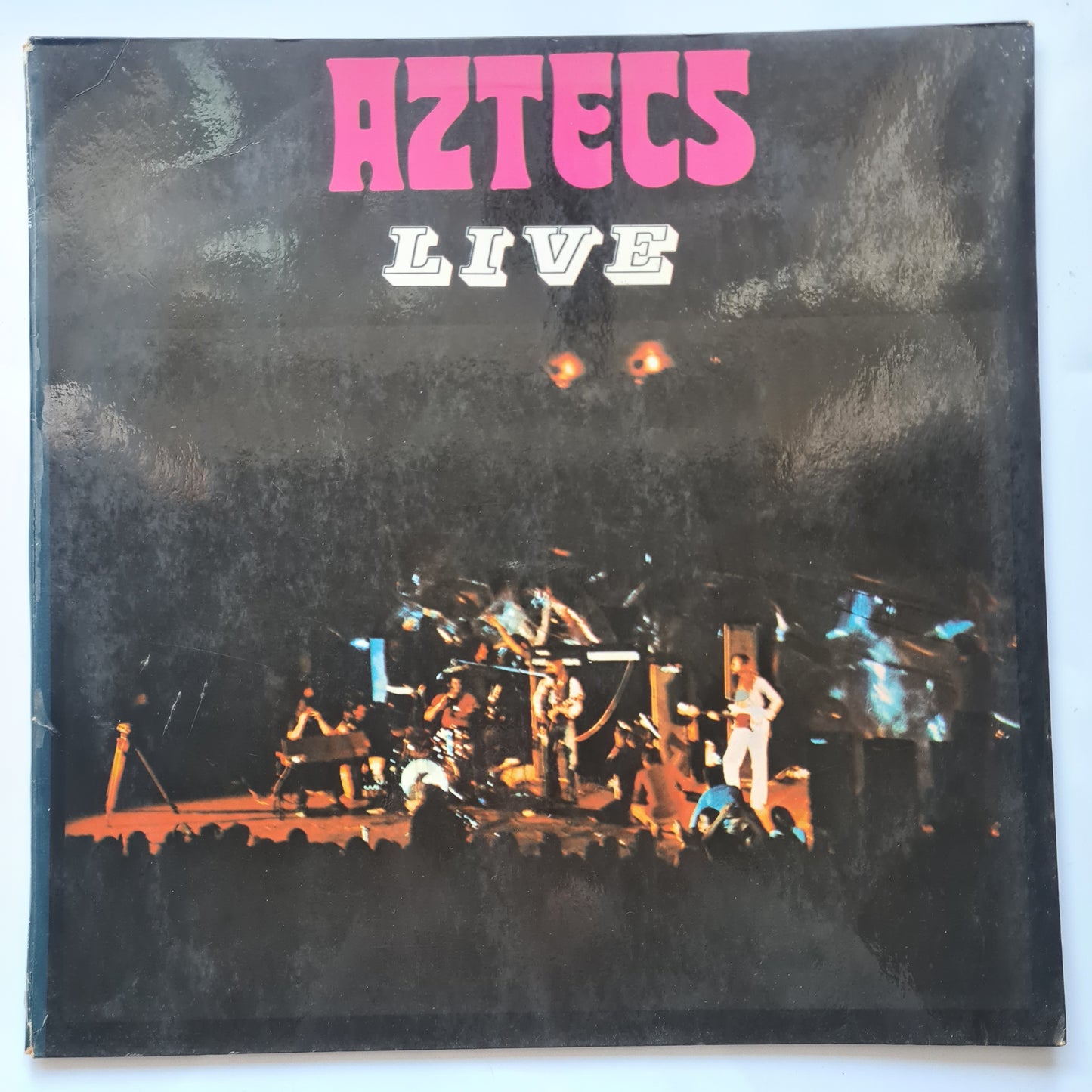 Billy Thorpe & The Aztecs – Live: Melbourne Town Hall - 1971 (Gatefold) - Vinyl Record LP - Sound Hound Records