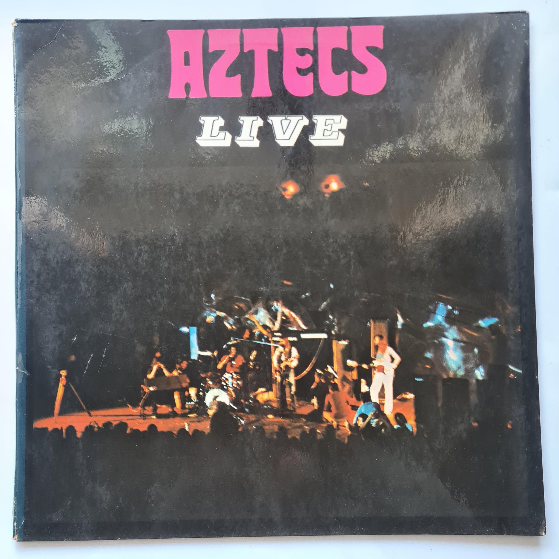 Billy Thorpe & The Aztecs – Live: Melbourne Town Hall - 1971 (Gatefold) - Vinyl Record LP - Sound Hound Records