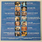 Blondie – Best Of Blondie - 1981 (Includes RARE Poster) - Vinyl Record LP (near mint) - Sound Hound Records