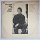 Bob Dylan – Another Side Of Bob Dylan- 1964 (late 70's Australian Pressing) - Vinyl Record LP - Sound Hound Records