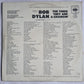 Bob Dylan – The Times They Are A-Changin' - 1964 (late 70's Australian Pressing) - Vinyl Record LP - Sound Hound Records