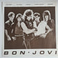Bon Jovi – Bon Jovi - 1984 - Vinyl Record LP - Sound Hound Records
