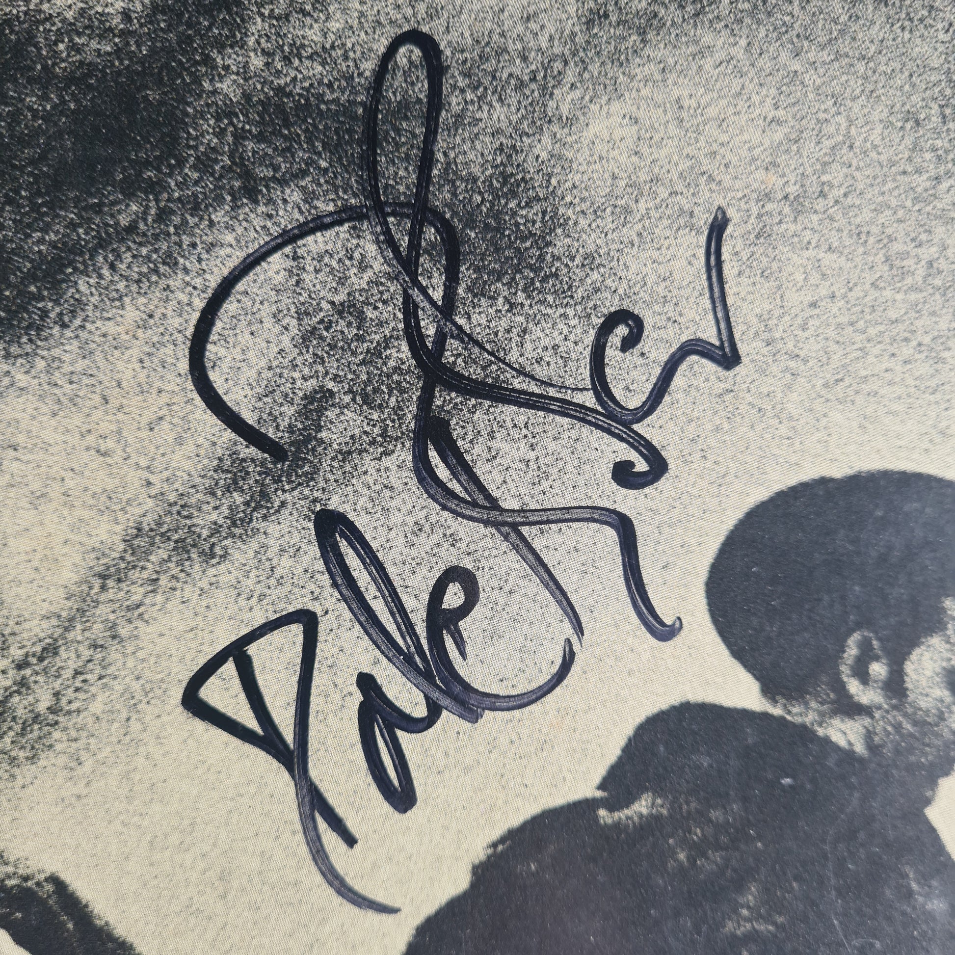 Boom Crash Opera – Boom Crash Opera (SIGNED BY DALE RYDER) - 1987 - (COVER ONLY) - Sound Hound Records