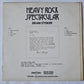 Bram Stoker – Heavy Rock Spectacular - 1972 - Vinyl Record LP - Sound Hound Records