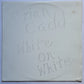 Brian Cadd – White On White - 1976 - Vinyl Record LP - Sound Hound Records