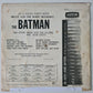 Bruce And The Robin Rockers – The Batman Theme - 1966 (Australian MONO Pressing) - Vinyl Record LP - Sound Hound Records