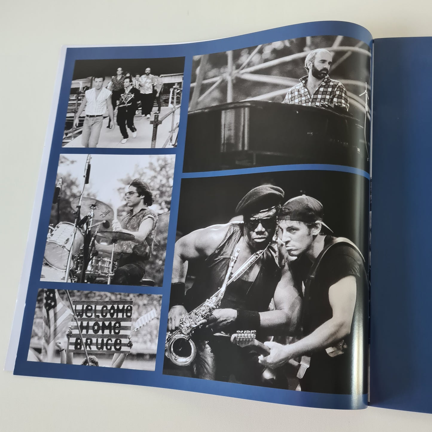 Bruce Springsteen – Born In The USA - 1984 (2024 Limited Edition 40th Anniversary, Red Translucent Vinyl, European Pressing) - Vinyl Record LP - Sound Hound Records