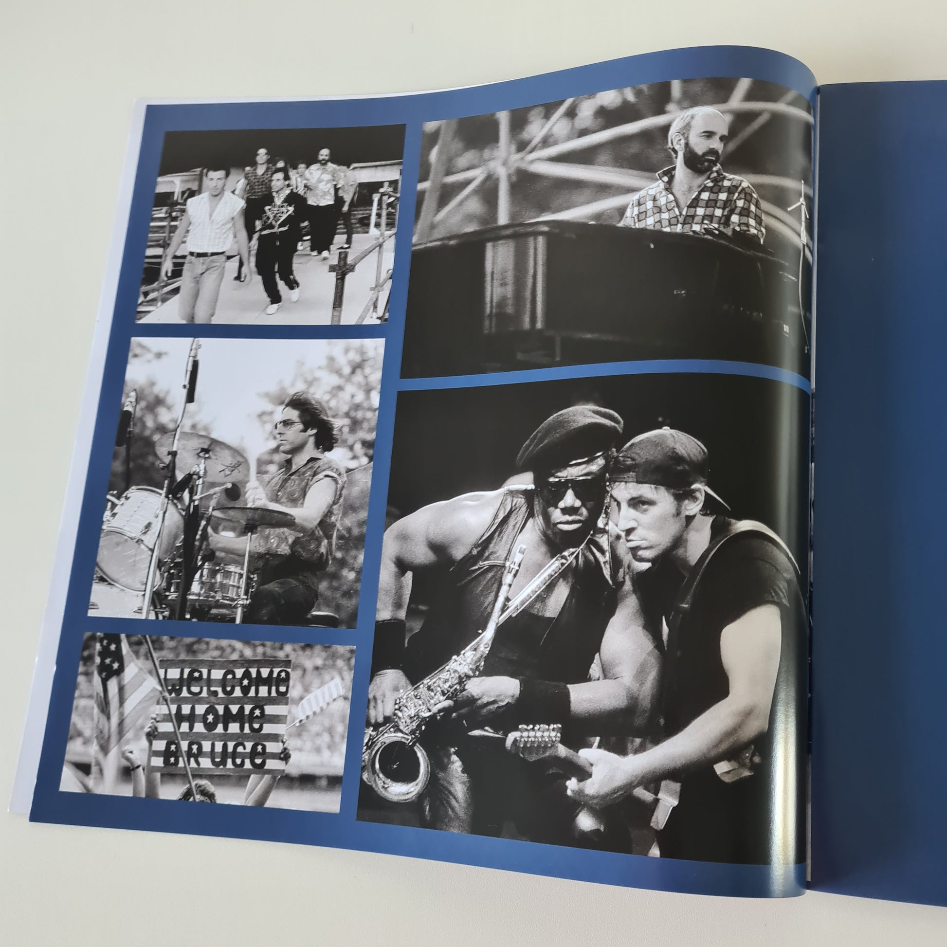Bruce Springsteen – Born In The USA - 1984 (2024 Limited Edition 40th Anniversary, Red Translucent Vinyl, European Pressing) - Vinyl Record LP - Sound Hound Records