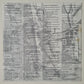 Bruce Springsteen – Born In The USA - 1984 (UK Pressing) - Vinyl Record LP - Sound Hound Records