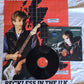 Bryan Adams – Somebody - 1984 (12inch Single with UK Tour Poster) - Vinyl Record Maxi Single - Sound Hound Records