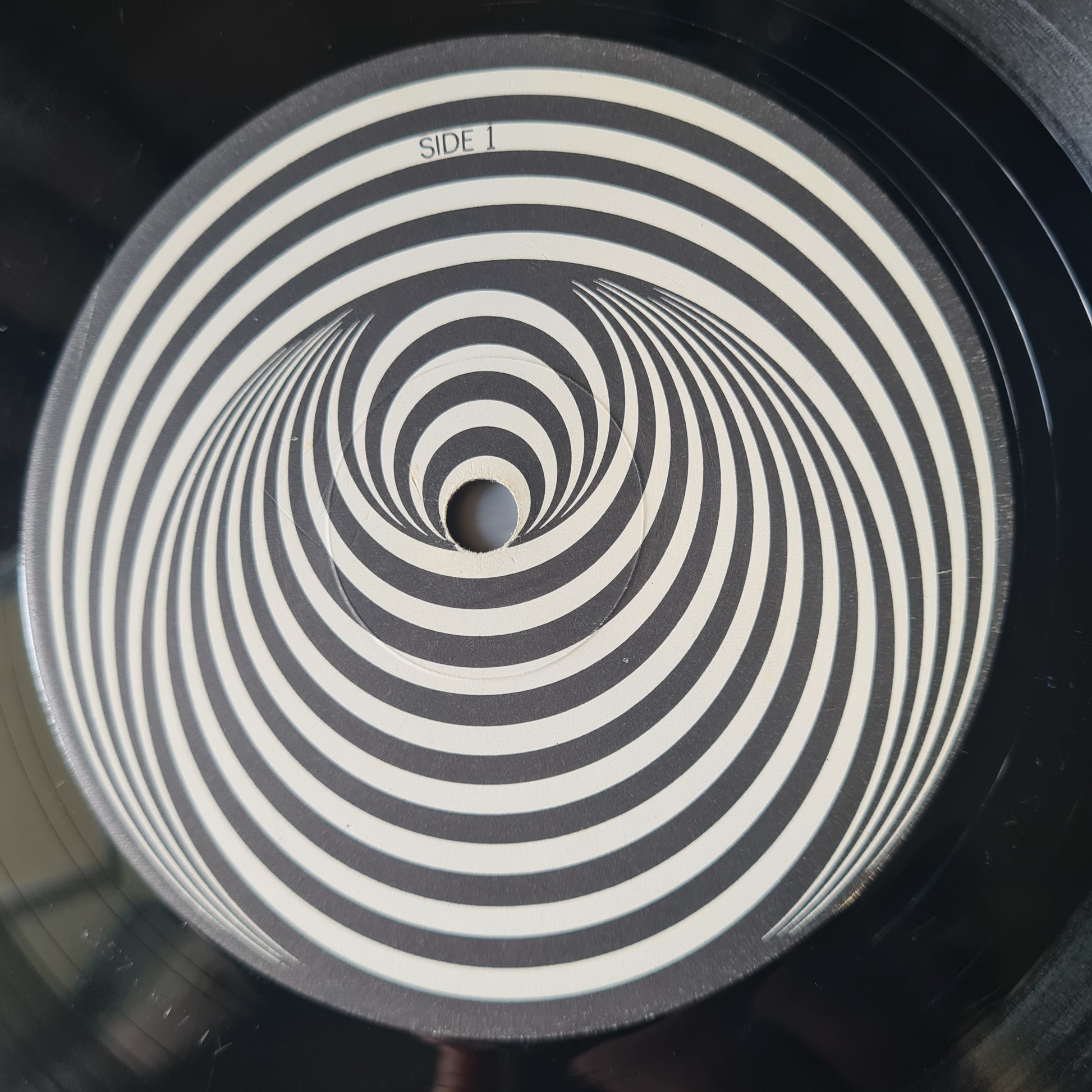 Buffalo – Dead Forever - 1972 (First Pressing, vertigo swirl label - Vinyl Record LP *RARE* - Sound Hound Records