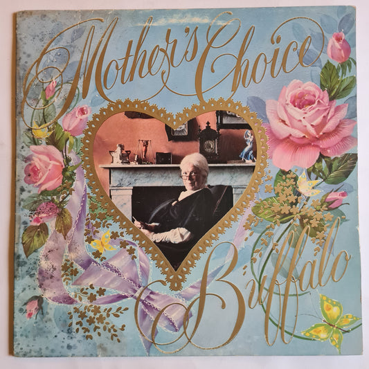 Buffalo – Mothers Choice - 1976 (Oz Hard Rock Gem!) - Vinyl Record LP - Sound Hound Records