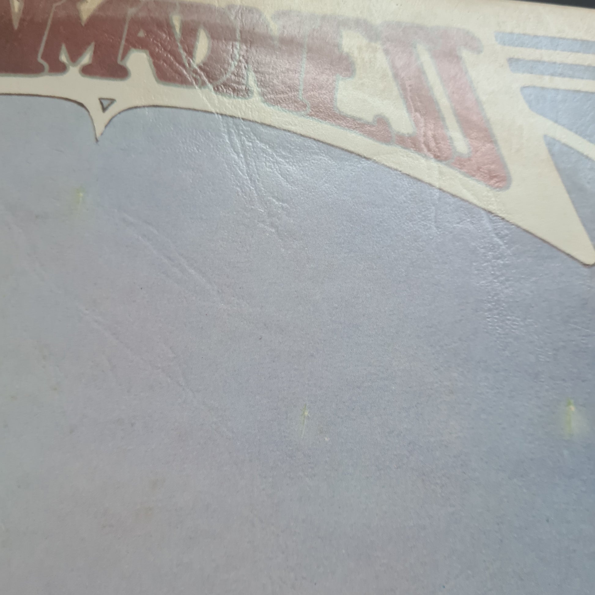 Camel – Moonmadness - 1976 - Vinyl Record LP (Textured Cover) - Sound Hound Records