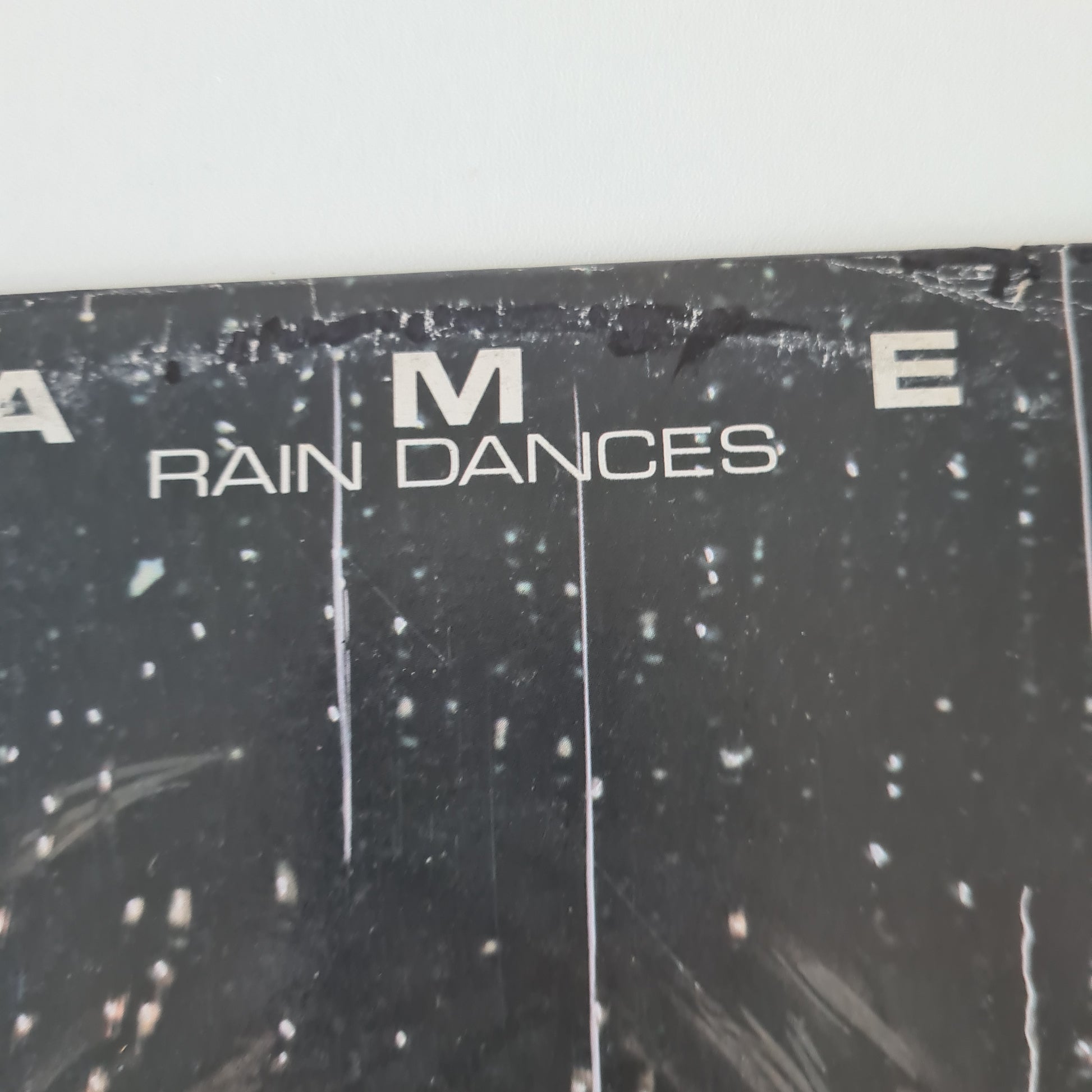 Camel – Rain Dances - 1977 - Vinyl Record LP - Sound Hound Records
