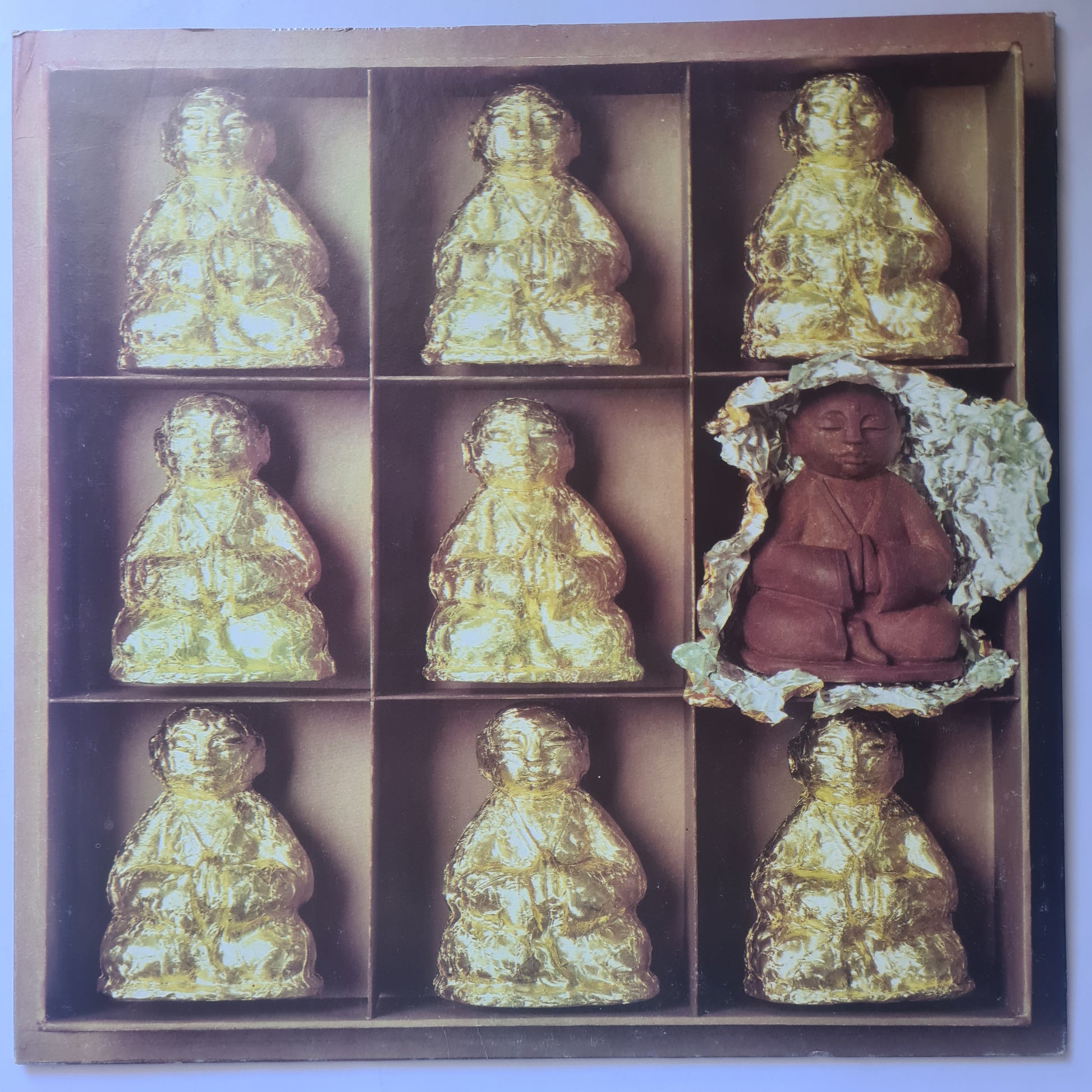 Cat Stevens – Cat Stevens' Buddha And The Chocolate Box - 1974 - Vinyl Record LP (Gatefold) - Sound Hound Records
