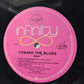 Chain – Toward The Blues - 1971 - Vinyl Record LP (OZ Rock Classic) Gatefold *RARE* - Sound Hound Records